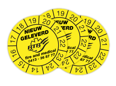 Textielstickers maken Textielstickers maken