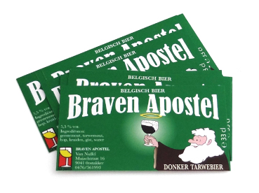 Transparante stickers drukken goedkoop Transparante stickers drukken goedkoop