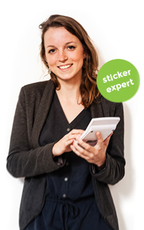 Stickerwinkel Stickerwinkel